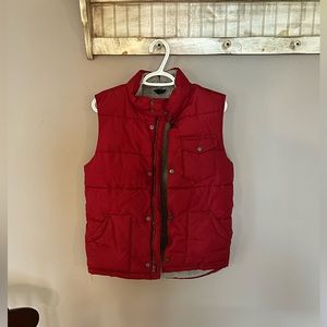 GapKids puffer vest